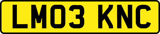 LM03KNC