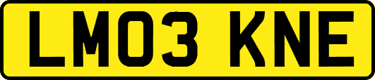 LM03KNE