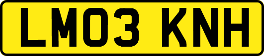 LM03KNH