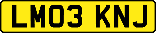 LM03KNJ