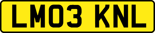 LM03KNL