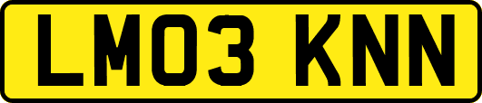 LM03KNN