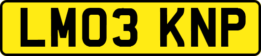 LM03KNP