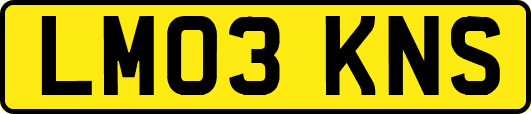 LM03KNS
