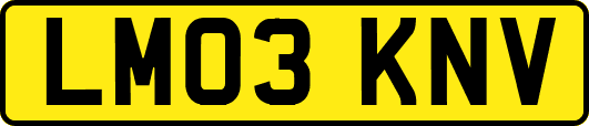 LM03KNV