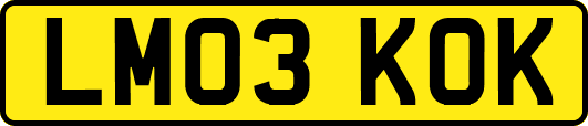 LM03KOK