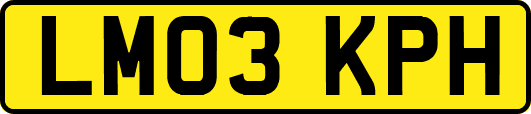 LM03KPH