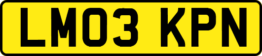 LM03KPN