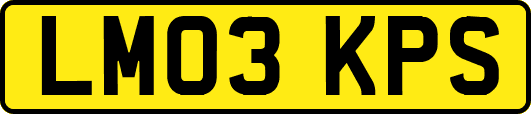 LM03KPS