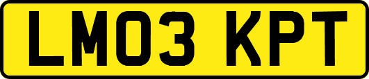 LM03KPT