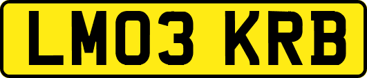 LM03KRB