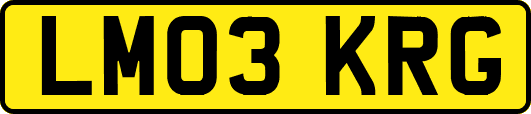 LM03KRG