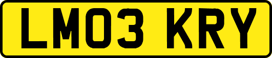 LM03KRY