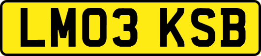 LM03KSB