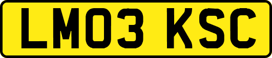 LM03KSC