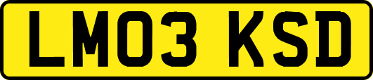 LM03KSD