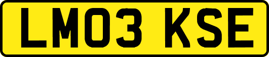 LM03KSE