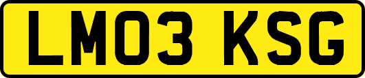 LM03KSG