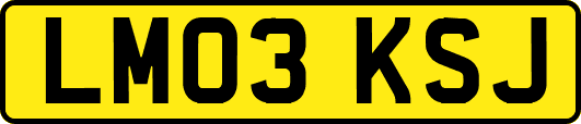 LM03KSJ