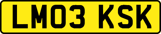LM03KSK