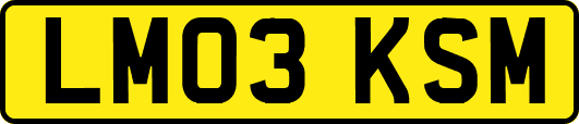 LM03KSM
