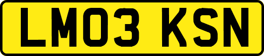 LM03KSN