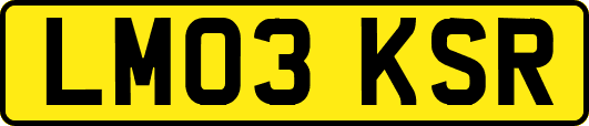LM03KSR