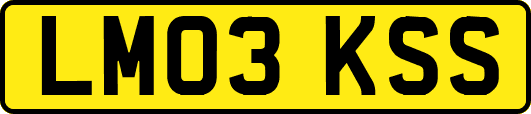 LM03KSS