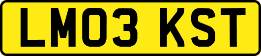 LM03KST