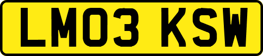 LM03KSW