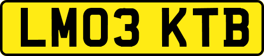 LM03KTB