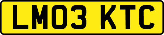 LM03KTC