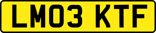 LM03KTF