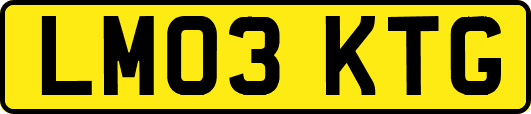 LM03KTG