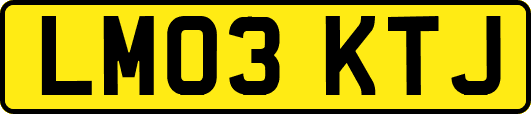 LM03KTJ