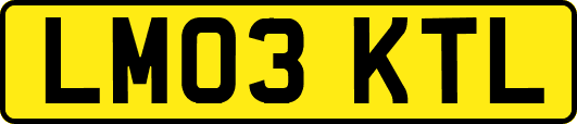 LM03KTL