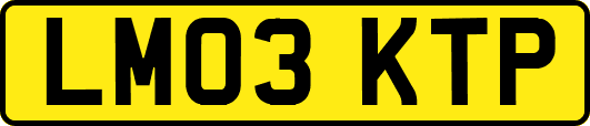 LM03KTP