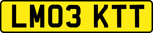 LM03KTT