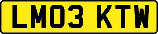 LM03KTW