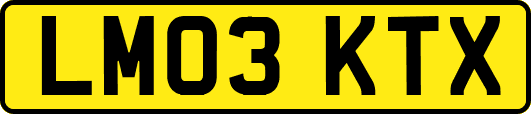 LM03KTX