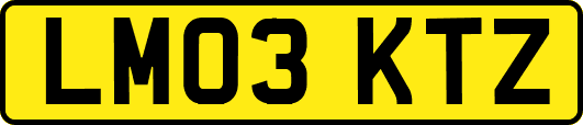 LM03KTZ