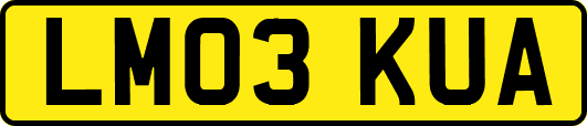 LM03KUA