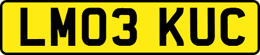 LM03KUC