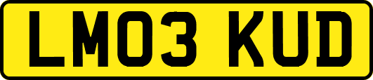 LM03KUD