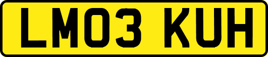 LM03KUH