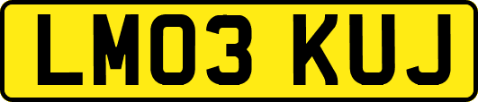 LM03KUJ