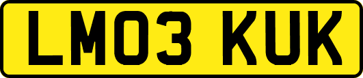LM03KUK