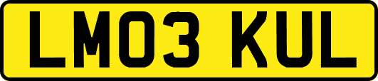 LM03KUL