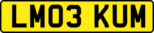 LM03KUM