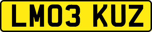LM03KUZ